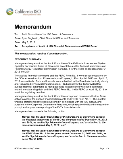 36429388-acceptance-of-audit-of-financial-statements-and-ferc-form-1-memo