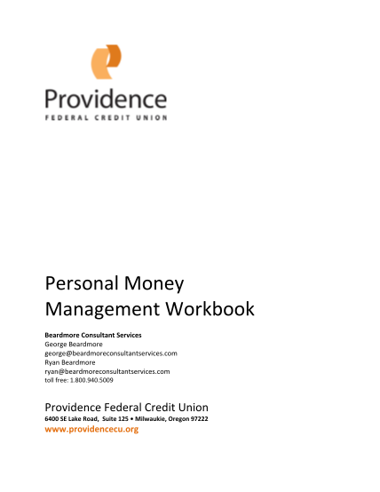 364381489-personal-money-management-workbook-providence-federal-providencecu