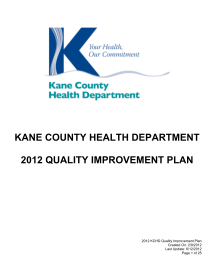 36438968-2012-quality-improvement-plan-kane-county-health-department