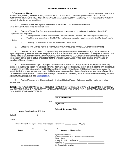 36447295-limited-power-of-attorney-aircraft-registration-form