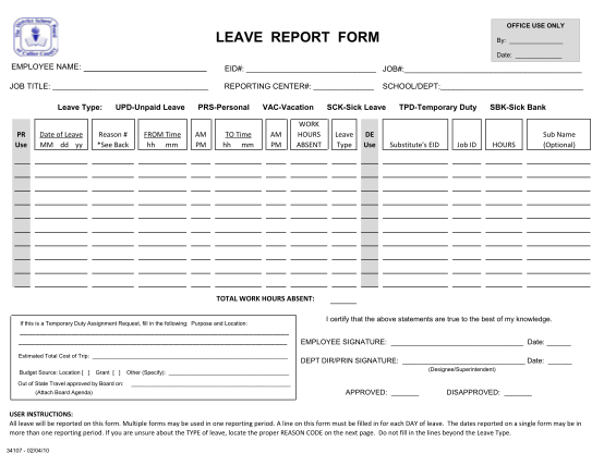 36454823-fillable-collier-county-schools-leave-report-form-collier-k12-fl