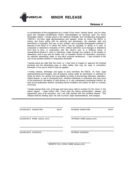 Form 2257 compliant release 2257 Form