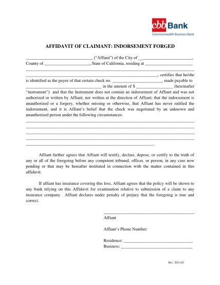 364793709-affidavit-of-claimant-indorsement-forged-commonwealth-business