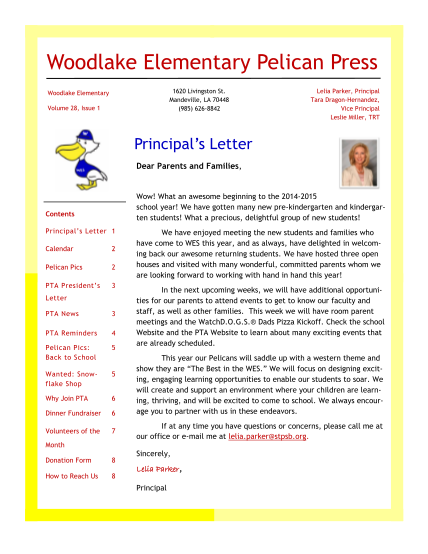 364811754-woodlake-elementary-pelican-press-woodlake-elementary-school-woodlakepta