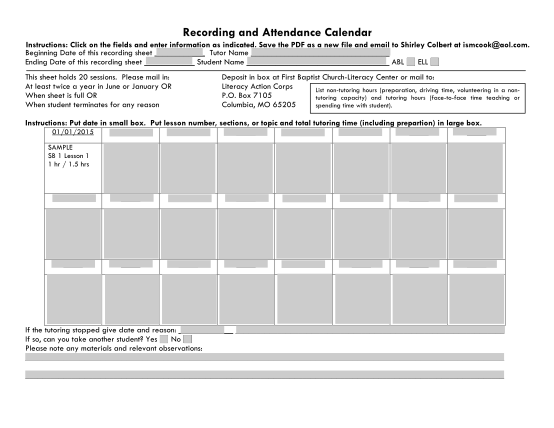 364927048-recording-and-attendance-calendar-evaluation-printabledoc-literacyactioncorps