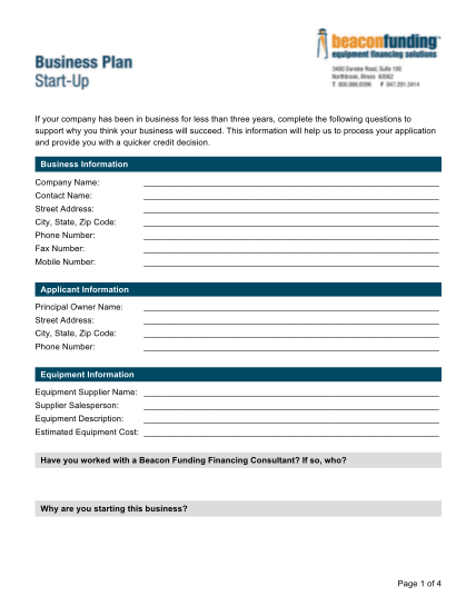 business plans examples pdf