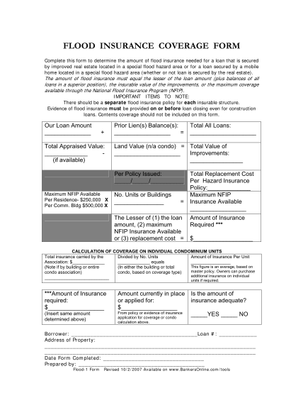 36534792-fillable-flood-insurance-calculator-bankersonline-form