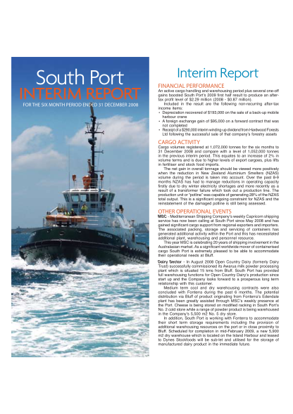 365357631-south-port-interim-report-interim-report-apps-southport-co
