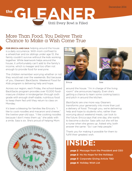 365801225-2014-holiday-newsletter-gleaners-food-bank-of-indiana-gleaners