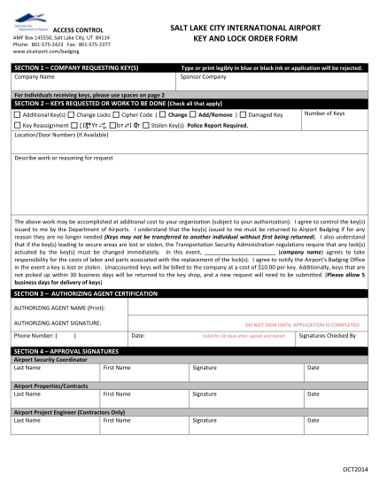 36591747-key-and-lock-work-order-form-salt-lake-city-international-airport