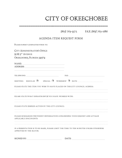 36594196-apperarance-request-form-city-of-okeechobee
