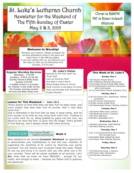 365962514-st-lukeamp39s-lutheran-church-newsletter-for-the-weekend-of-the-fifth-stlcfamily