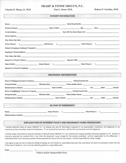 366193529-new_patient_forms_7-9-2015pdf-new-patient-formspdf-sharp-amp-stone-obgyn