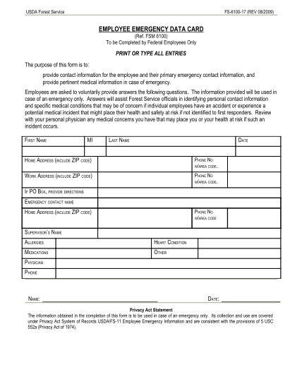 36630986-fillable-free-printable-employee-emergency-contact-data-sheets-form-nffe-fsc