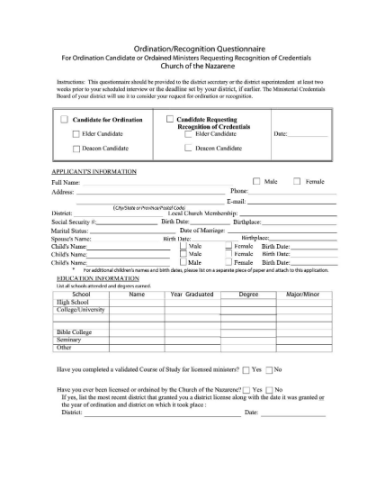 36635831-fillable-ordination-questionnaire-form