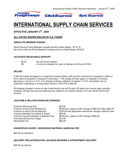 36727611-fillable-canadian-freightways-commercial-invoice-form