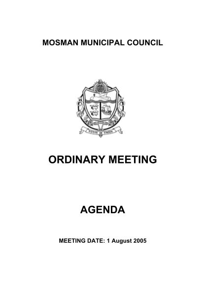 367295422-agenda-template-council-municipality-of-mosman