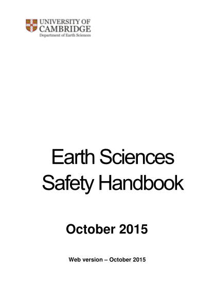 367407058-earth-sciences-safety-handbook-university-of-cambridge-esc-cam-ac