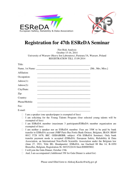 367451736-registration-for-47th-besredab-seminar-esreda