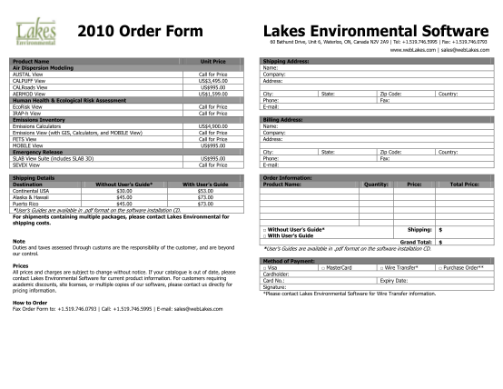 36753189-2010-order-form-lakes-environmental-software