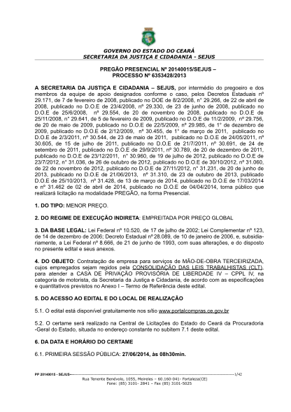 367610889-prego-presencial-n-20140015sejus-processo-n-6353428-licita-seplag-ce-gov