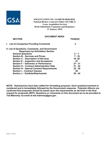 36779-draft_question_-and_responses_1-1_jan_2010_nbc2-gs-00p-09-bqd-0018--gsa-gsa-general-services-administration--forms-and-applications-gsa