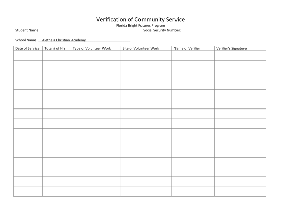 19-community-service-hours-log-sheet-template-free-to-edit-download