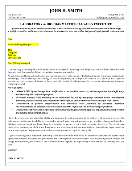 368004300-laboratory-biotechnology-sales-executive-cover-letter