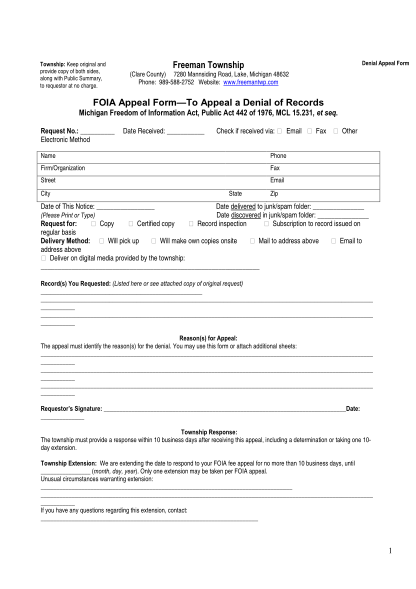 368012988-man-township-foia-appeal-denial-of-records-man-twp