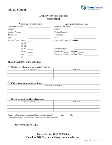36814886-application-for-assignment-form-transcanada