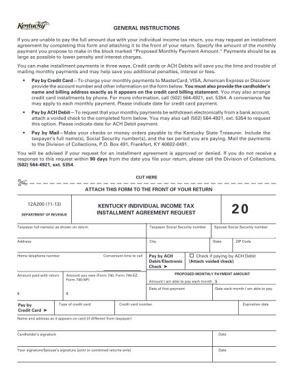 36829006-ks-f-12a200pdf-form-12a200-kentucky-individual-income-tax-installment