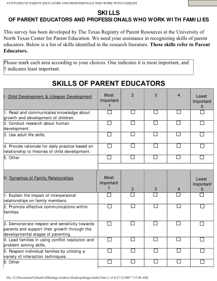 368645763-print-form-attitudes-of-parent-educators-and-professionals-who-work-with-families-skills-of-parent-educators-and-professionals-who-work-with-families-this-survey-has-been-developed-by-the-texas-registry-of-parent-resources-at-the-univ
