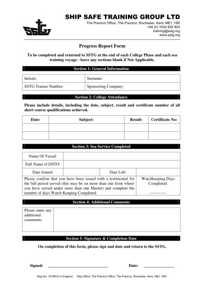 368662646-monthly-progress-report-and-programme-course-completion-form