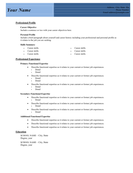 368828466-functional-resume-with-border-mr-robertson039s-classroom