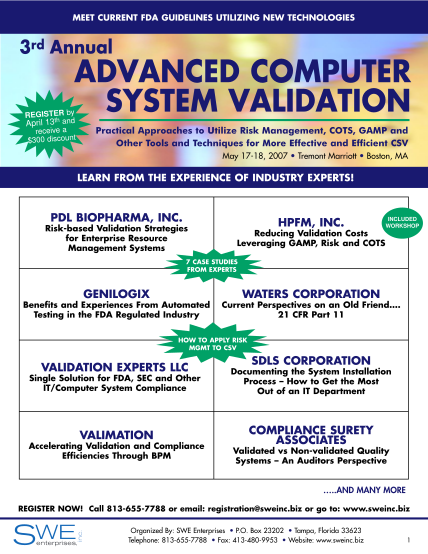 368999675-advanced-computer-system-validation-csv-sweincbiz