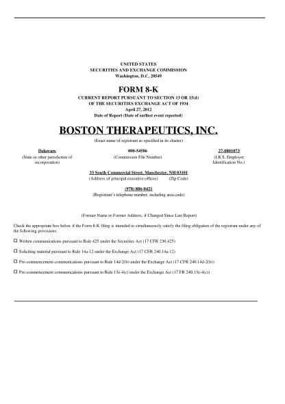 36940907-boston-therapeutics-inc-stockprcom