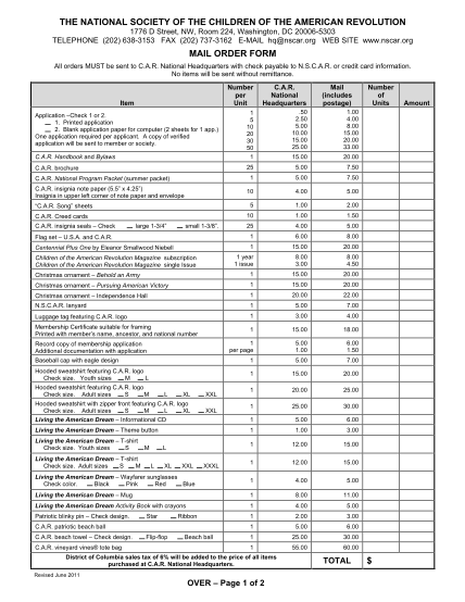 36943315-mail-order-form-tennessee-society-children-of-the-american