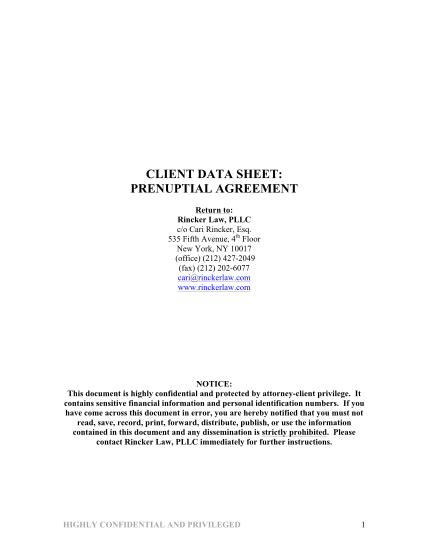 36949027-client-data-sheet-prenuptial-agreement