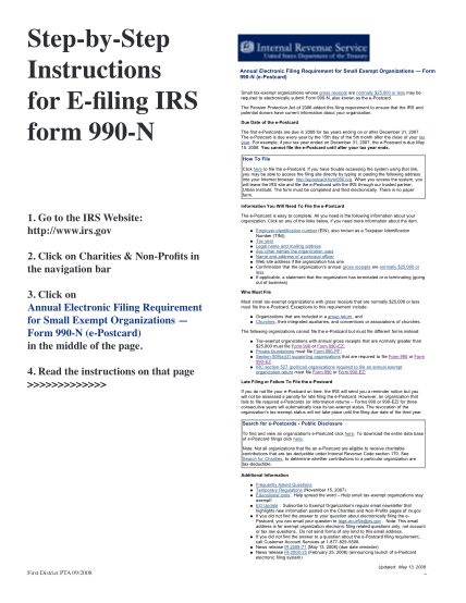 369536-fillable-step-by-step-instructions-for-e-postcards-irs-form-990-n-glendalepta