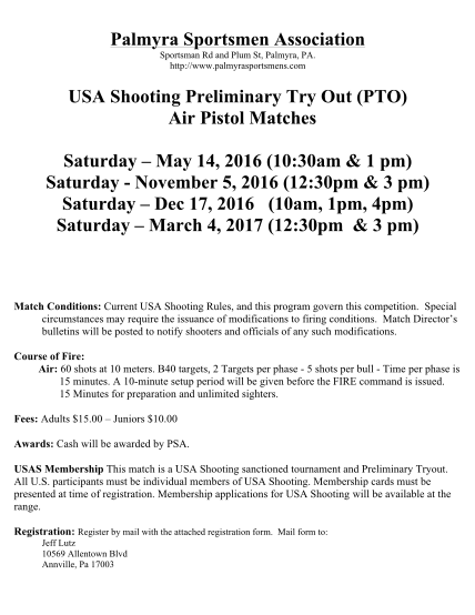 369726007-usa-shooting-preliminary-try-out-pto-air-pistol-matches