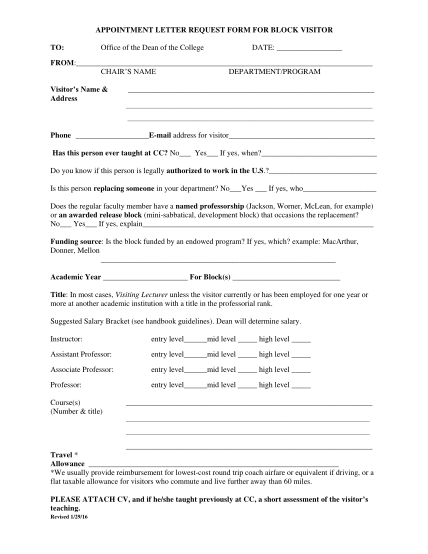 369777054-appointment-letter-brequestb-form-for-block-bvisitorb-to-coloradocollege