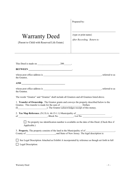 3702058-new-jersey-life-estate-deed-form