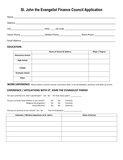 370223434-st-john-the-evangelist-finance-council-application-stjohnsp