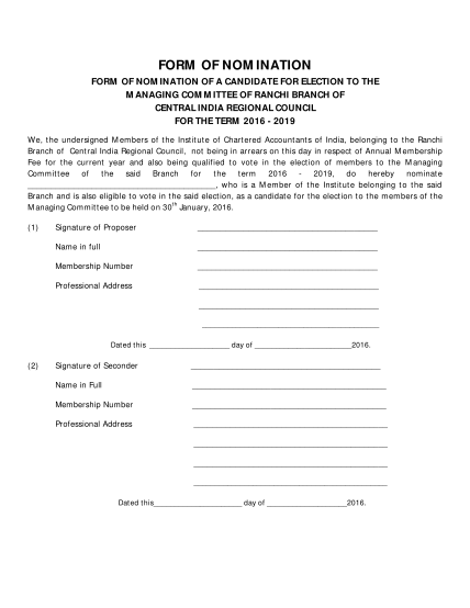370309202-revised-nomination-form-for-election-of-managing-icai-ranchi-icairanchi
