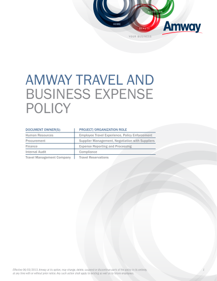 370340740-amway-travel-and-business-expense-policy-activa-travel