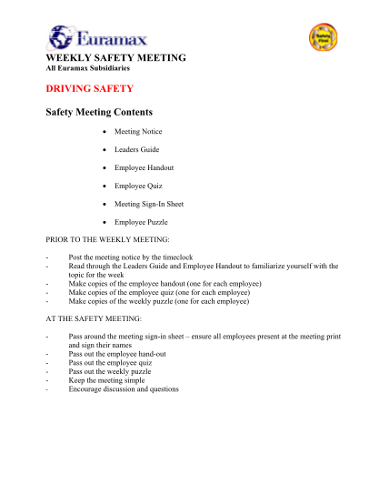 370344233-weekly-safety-meeting-driving-safety-safety-meeting-contents