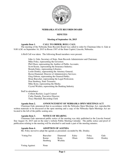370348570-approval-of-september-16-2015-meeting-minutes-nebraska-state-staterecordsboard-nebraska