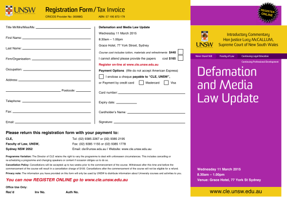 370430122-defamation-and-media-law-update-unsw-continuing-legal-cle-unsw-edu