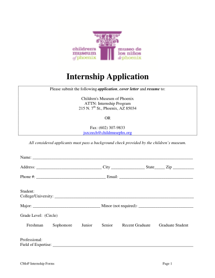 370446723-internship-application-please-submit-the-following-application-cover-letter-and-resume-to-children-s-museum-of-phoenix-attn-internship-program-215-n-childrensmuseumofphoenix