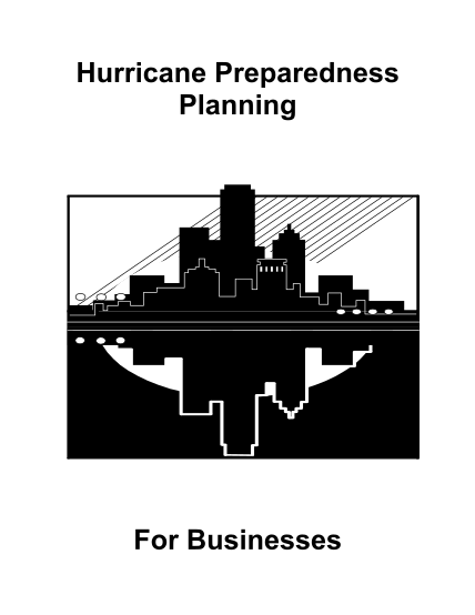 37051685-1-hurricane-preparedness-planning-for-businessesdoc